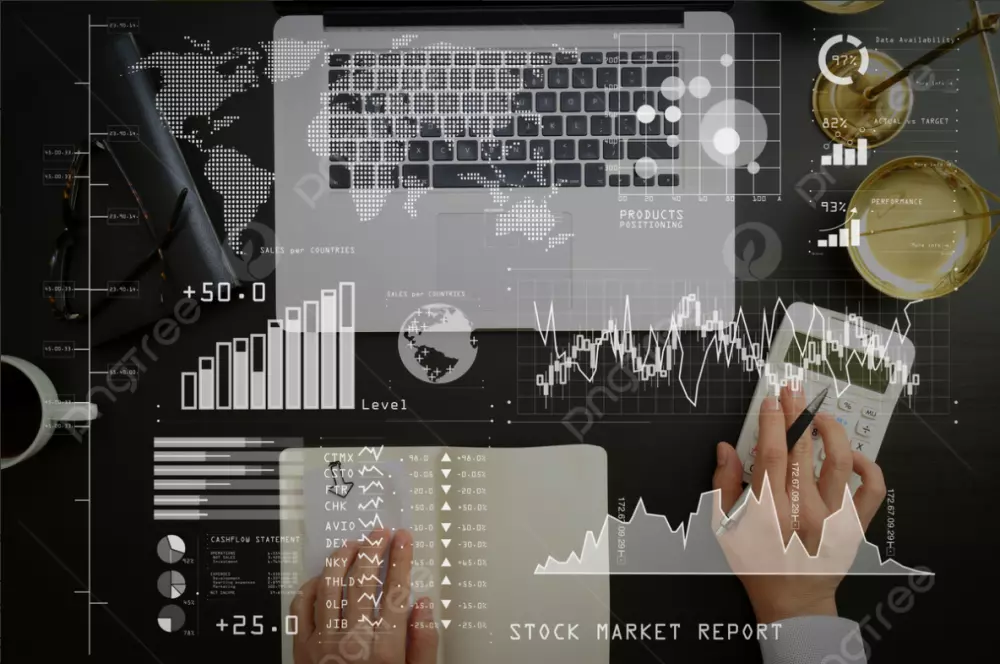 خدمة إعداد ملفات Excel للمبيعات والمصاريف (احترافية وسهلة الاستخدام)