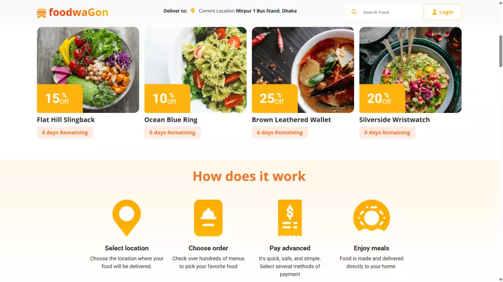 تصميم صفحات ويب باستخدام html5,CSS3,javascript,React,Tailwind
