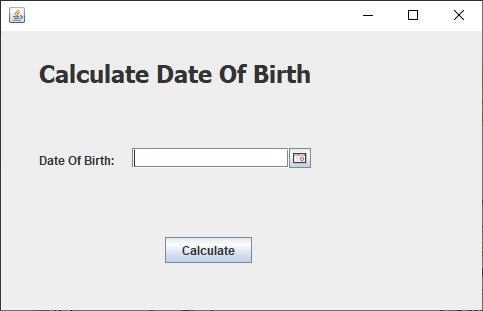 تصميم GUI// Jframe احترافي باستخدام java