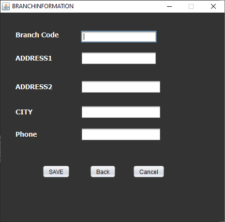 تصميم GUI// Jframe احترافي باستخدام java