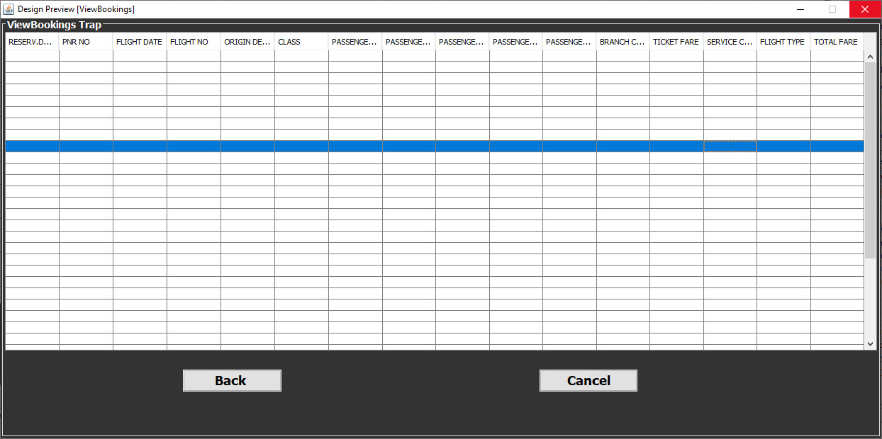 تصميم GUI// Jframe احترافي باستخدام java