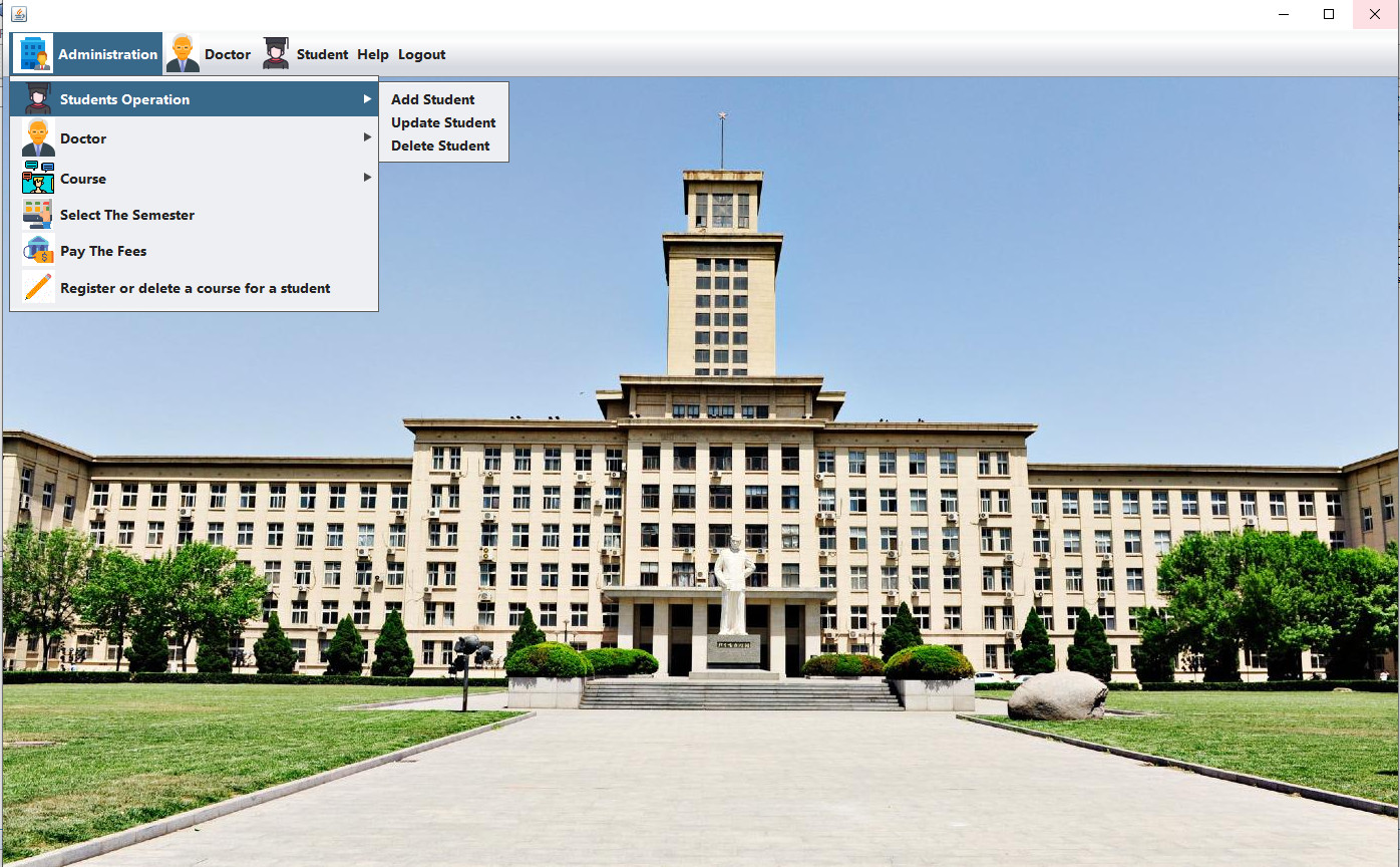 تصميم GUI// Jframe احترافي باستخدام java