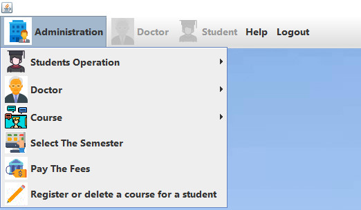 تصميم GUI// Jframe احترافي باستخدام java