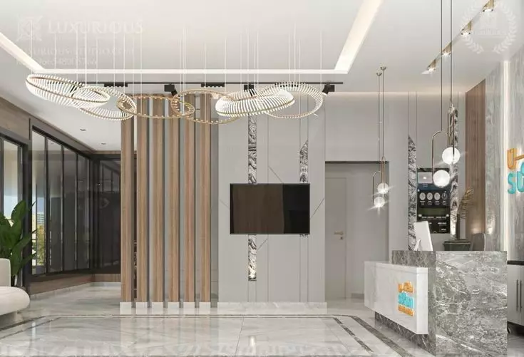 تصميم داخلي وخارجي للمنازل باستخدام 3D Max وSketchUp