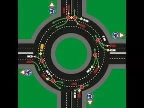 إعداد الدراسات المرورية ومخططات الأمن والسلامة