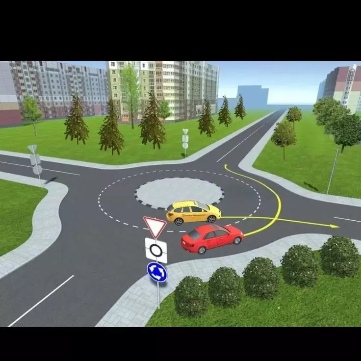 إعداد الدراسات المرورية ومخططات الأمن والسلامة