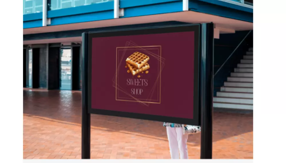 تصميم شعار احترافي وانيق