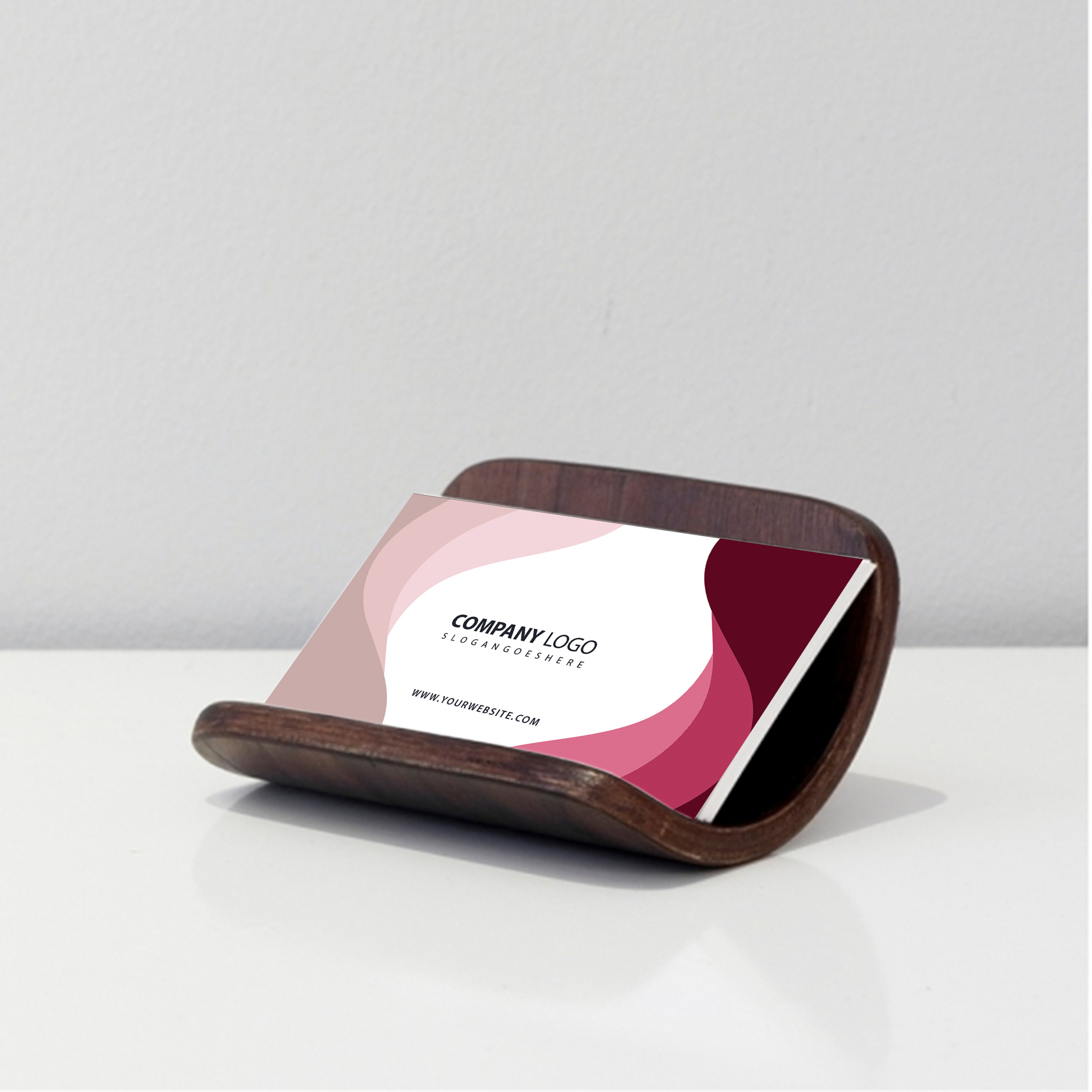 تصميم بطاقة اعمال بزنس كارد