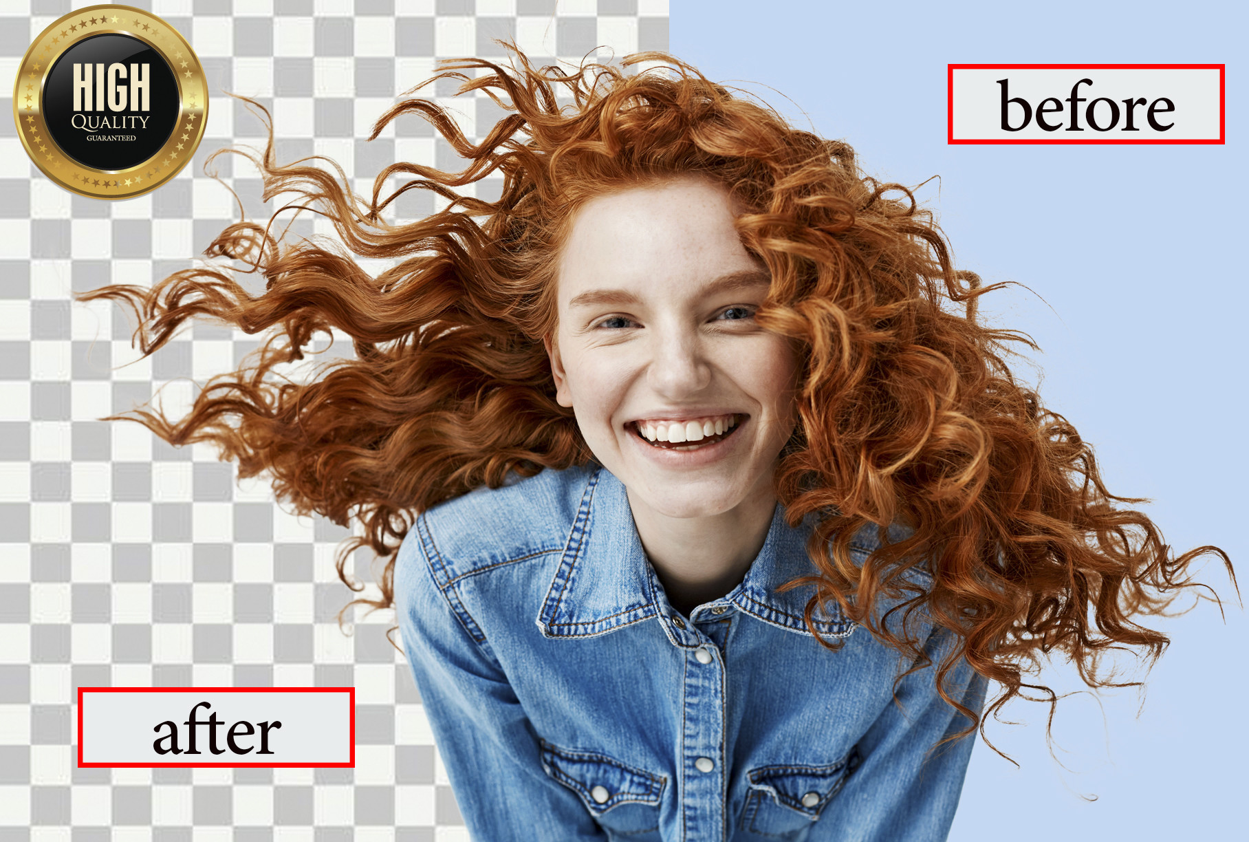 ازالة خلفيات الصور باحترافية عالية وتعديل صور المنتجات