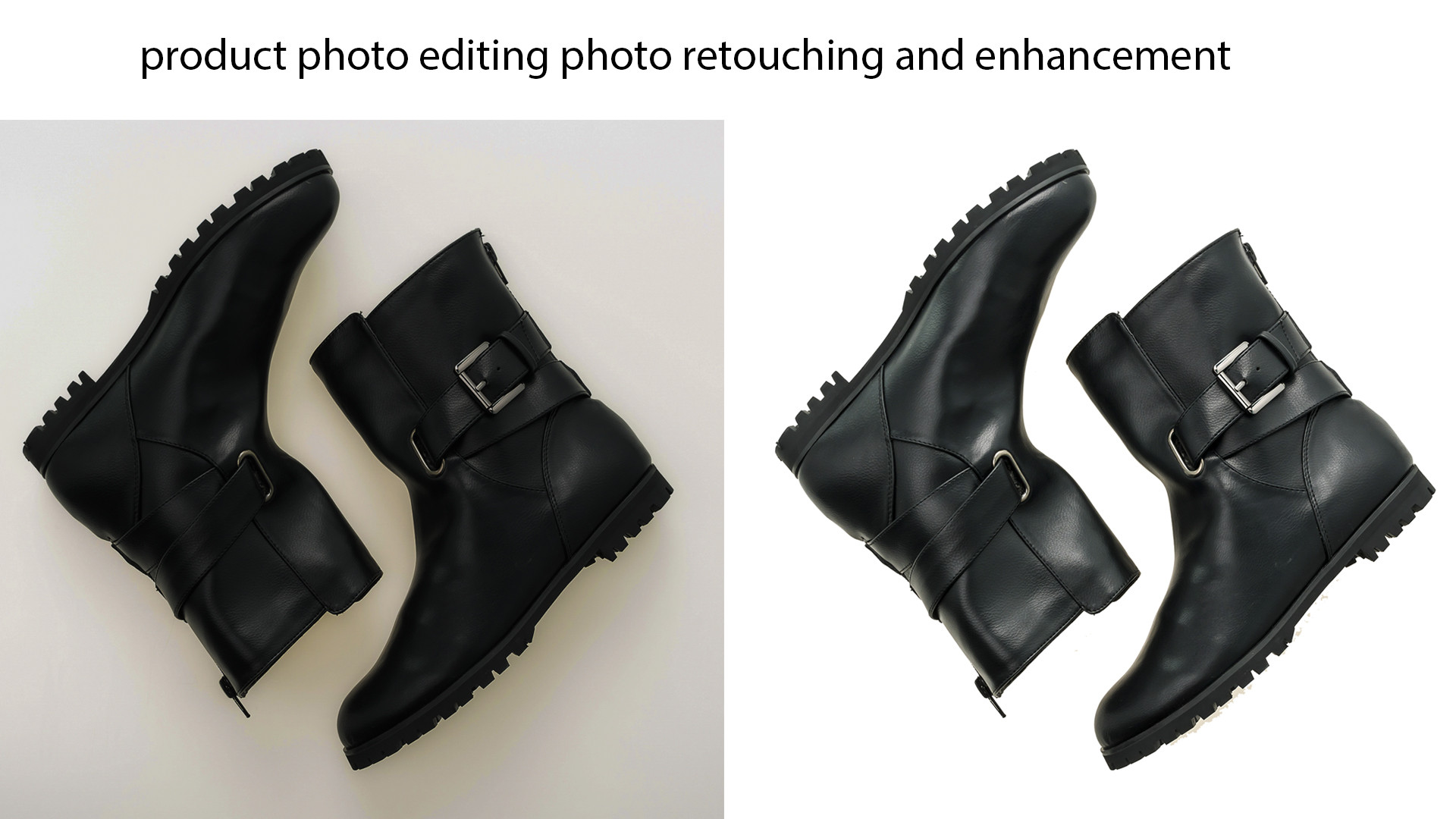 ازالة خلفيات الصور باحترافية عالية وتعديل صور المنتجات