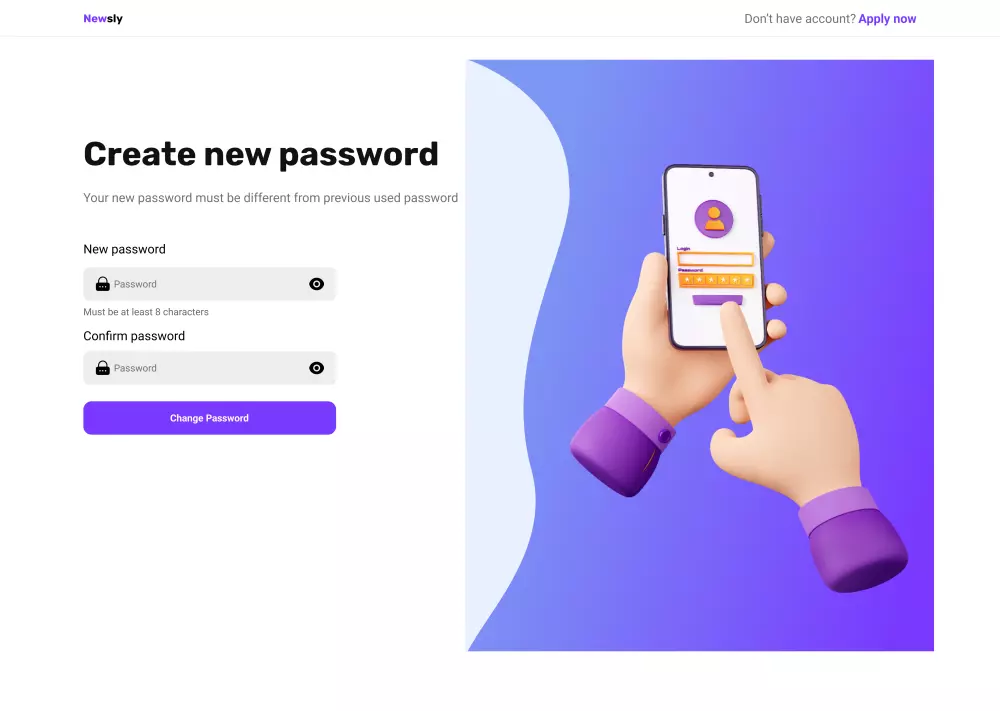 تصميم تطبيقات و مواقع عصرية و مبتكرة حسب الهوية البصرية المتفق عليها بأعلى جودة و أسرع وقت.