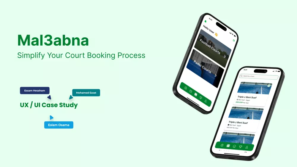 تصميم تطبيقات و مواقع عصرية و مبتكرة حسب الهوية البصرية المتفق عليها بأعلى جودة و أسرع وقت.