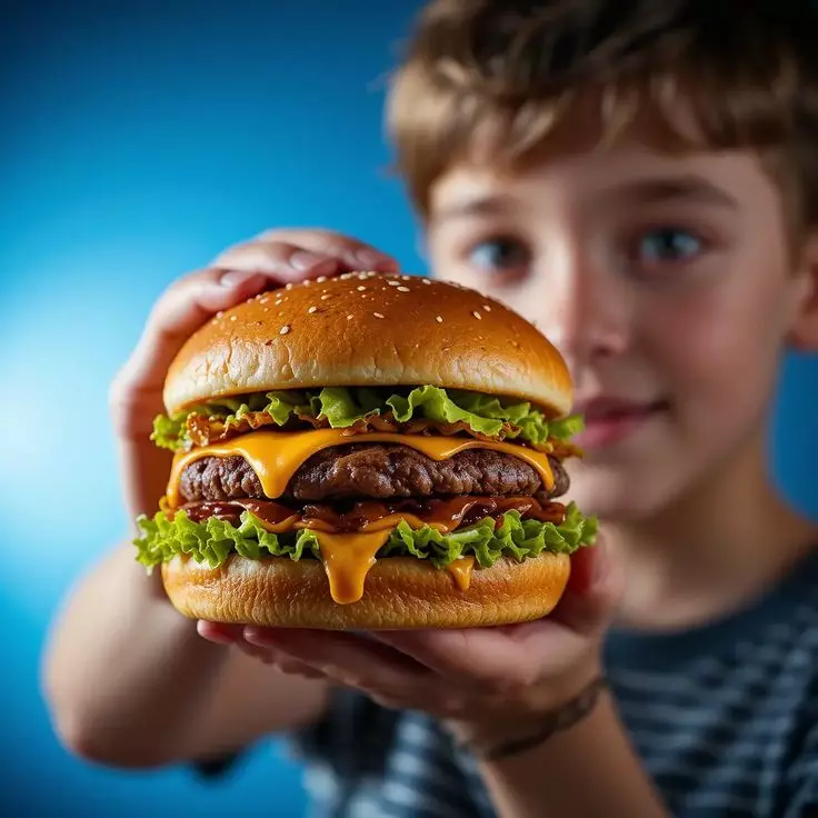 بوسترات طعام تسويقية بجودة عالية – للمطاعم والكافيهات والحلويات