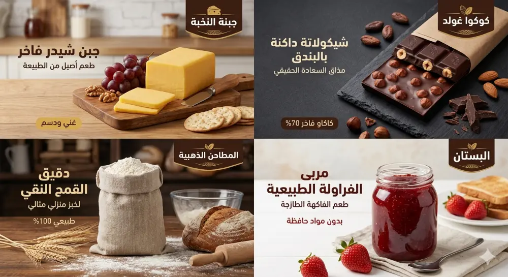 تصميم بوست سوشيال ميديا جذاب يلفت الانتباه