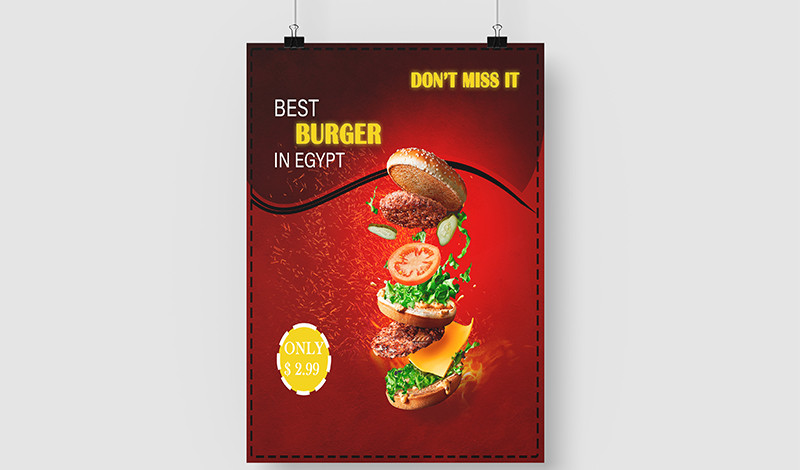 تصميم اعلانات سوشيال ميديا