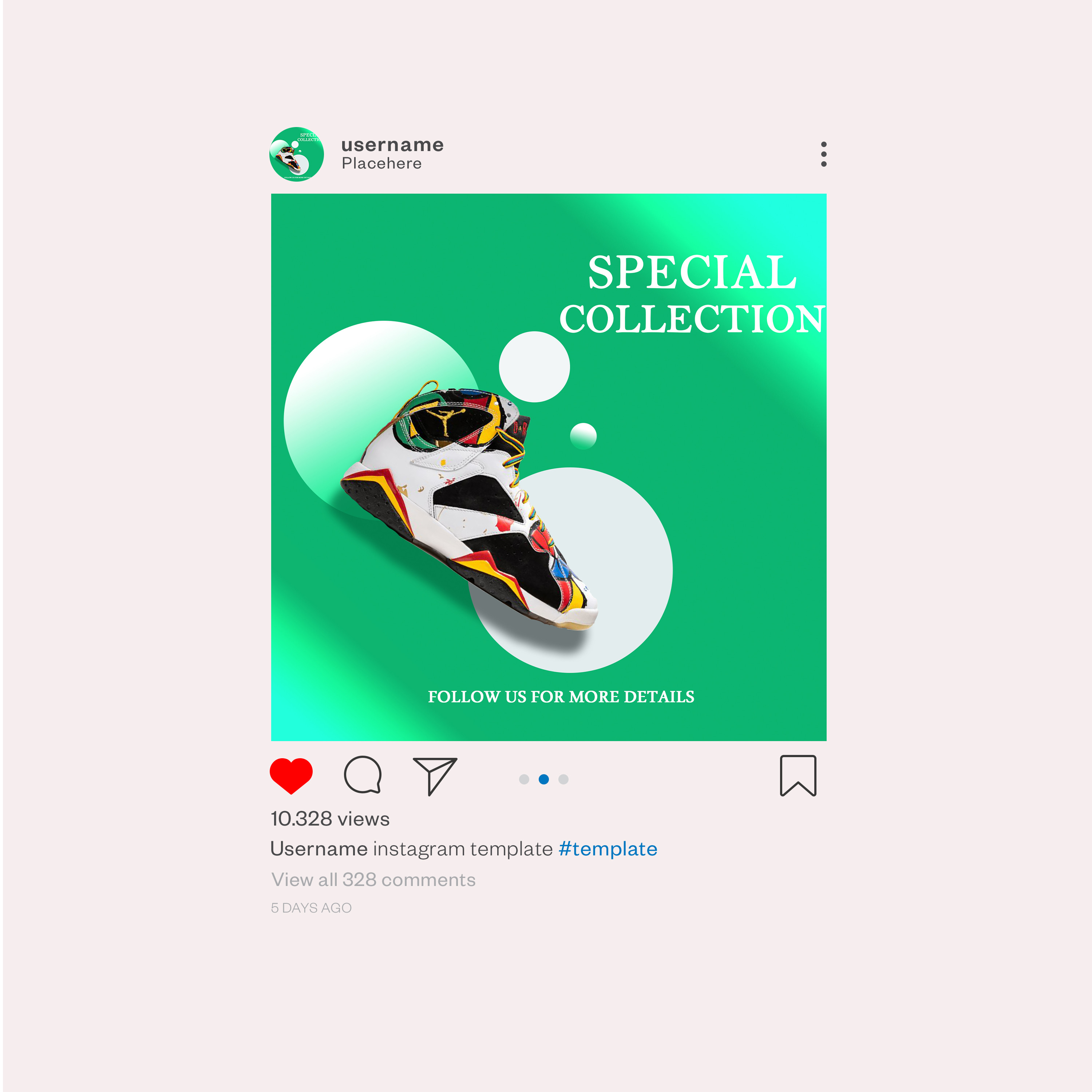 تصميم اعلانات سوشيال ميديا