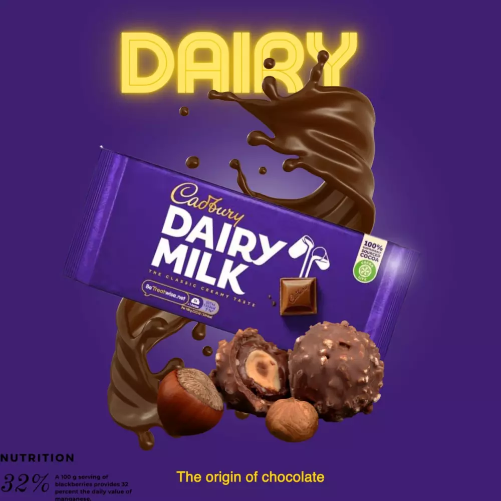 "خلي براندك يتكلم! تصميم محتوى سوشيال ميديا مميز"