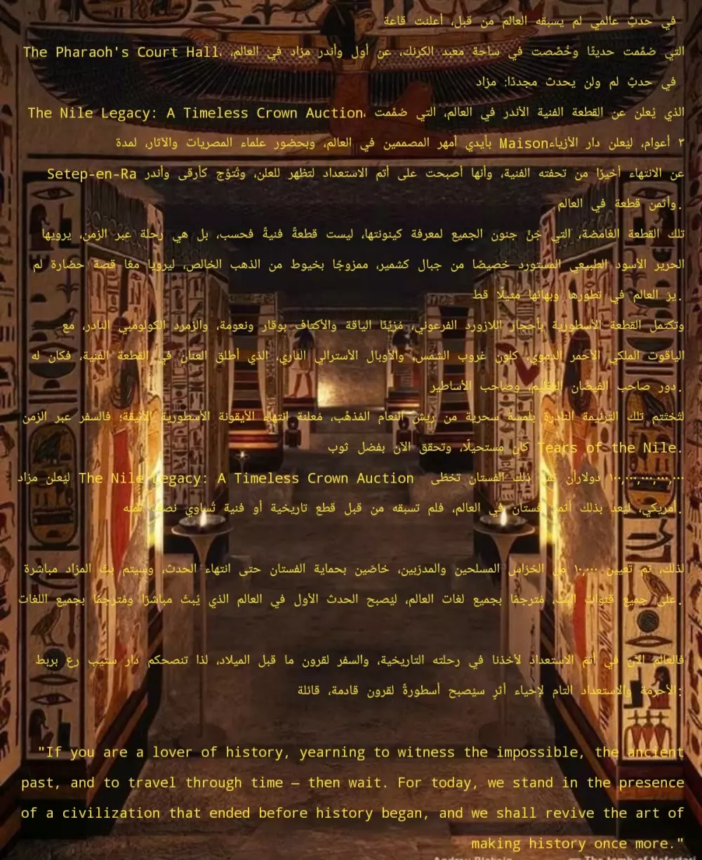 كتابة المحتوي التسويقي و الإبداعي