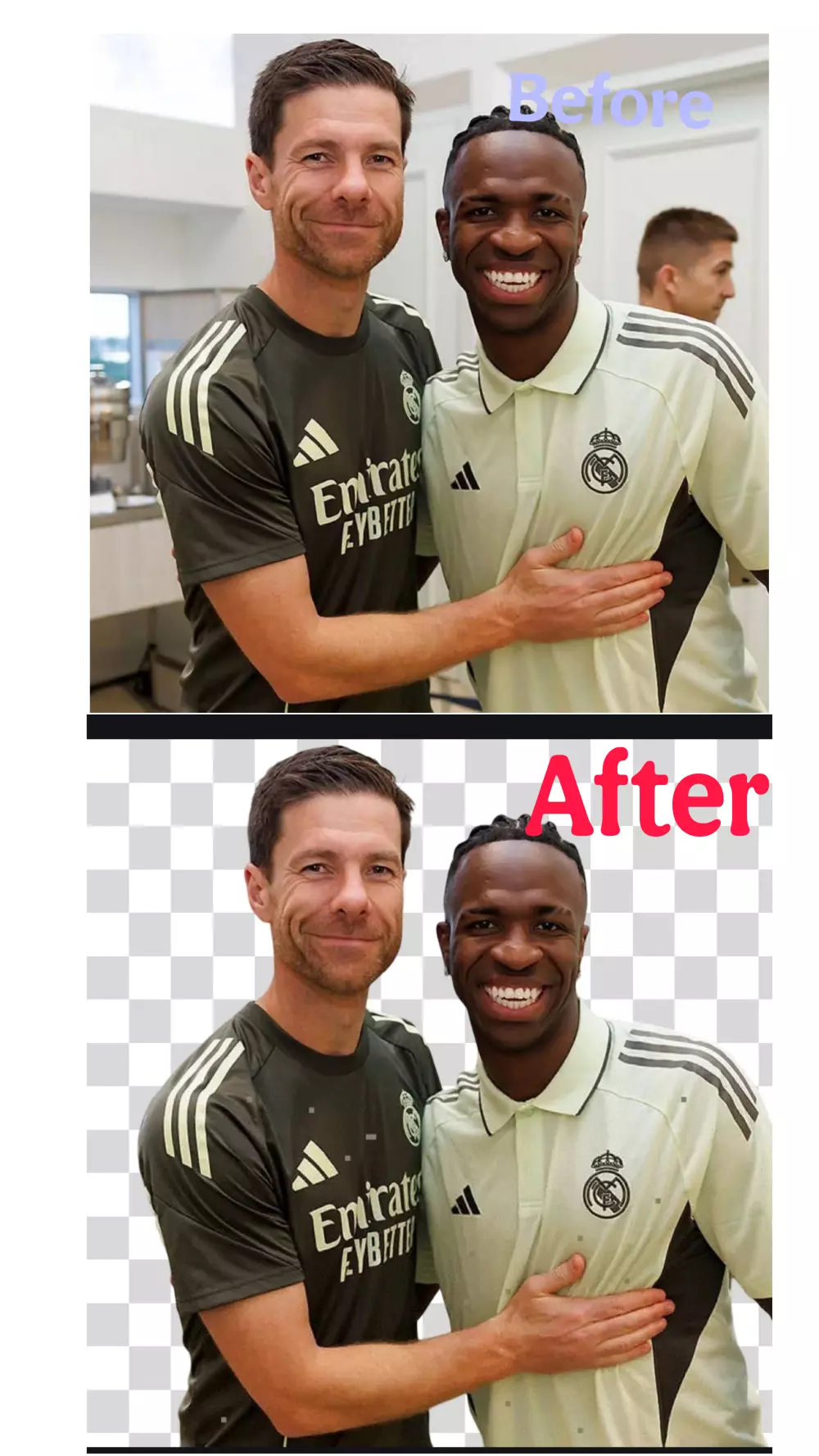 إزالة الخلفية من الصورة