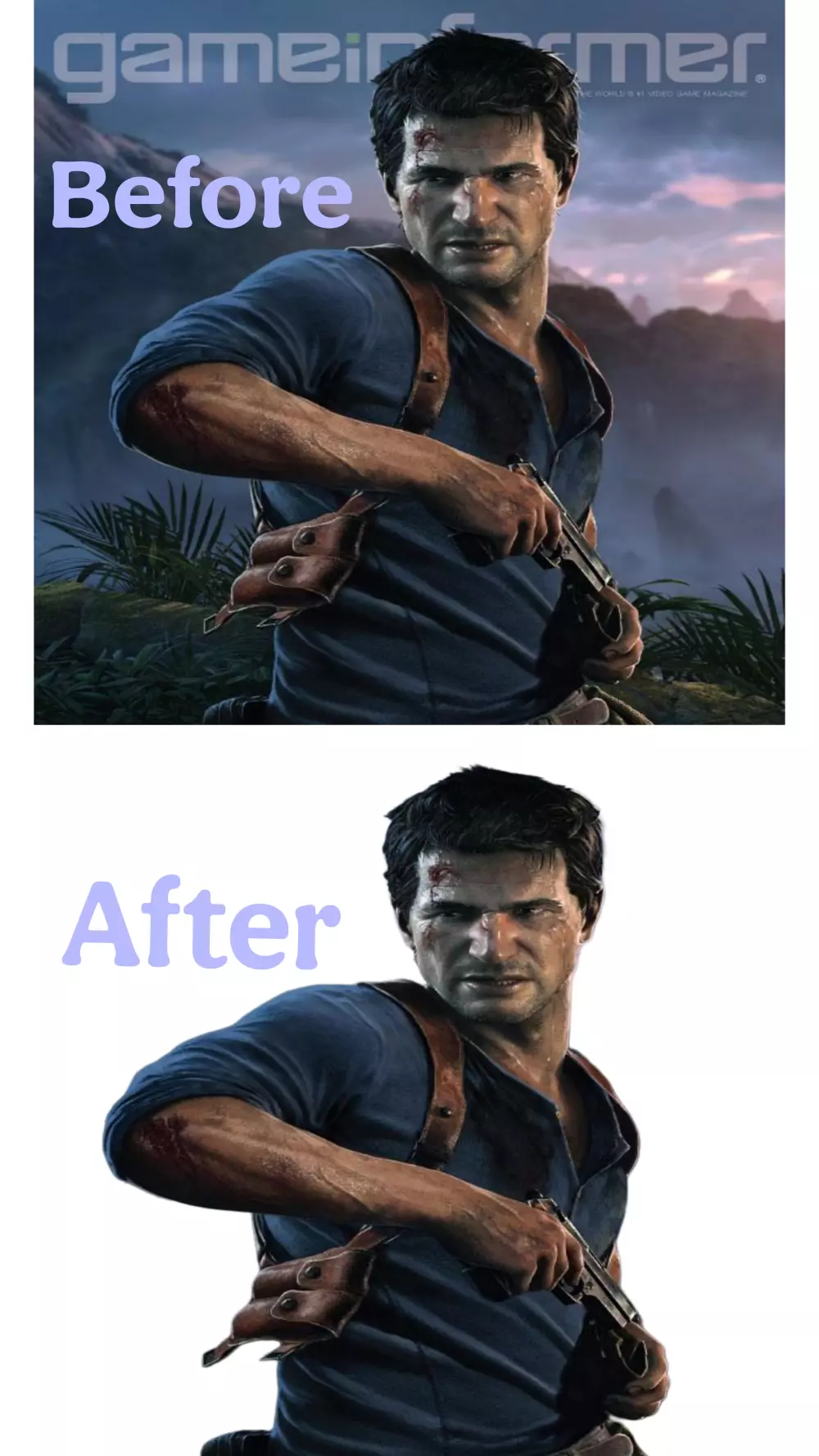 إزالة الخلفية من الصورة