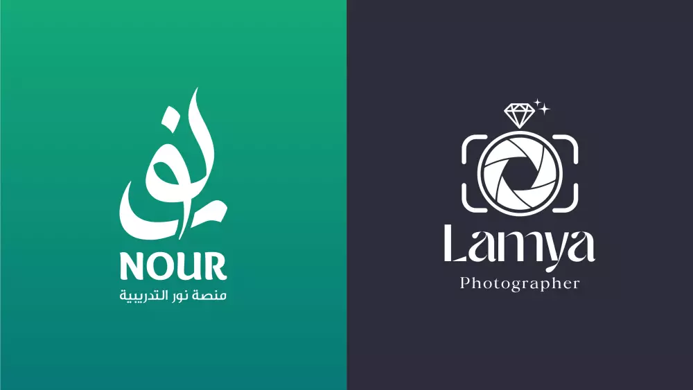 تصميم شعار لوجو Logo احترافي ومميز