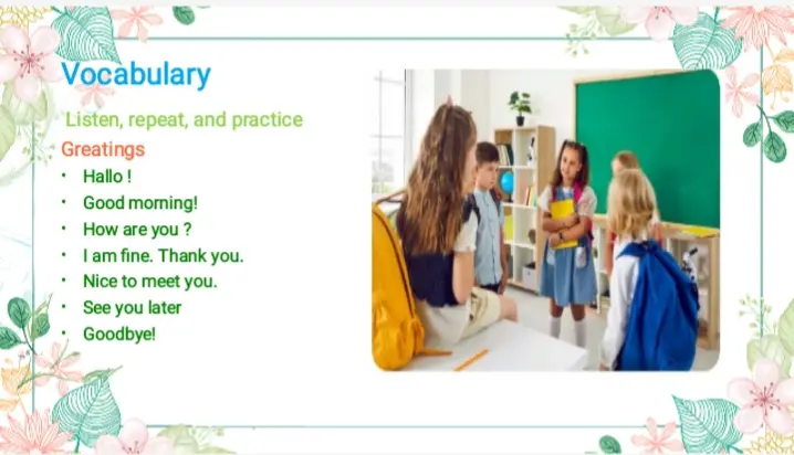 باور بوينت احترافي للمواد التعمليمية