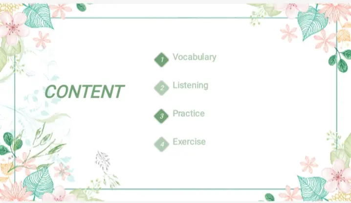 باور بوينت احترافي للمواد التعمليمية