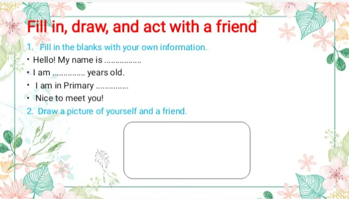 باور بوينت احترافي للمواد التعمليمية