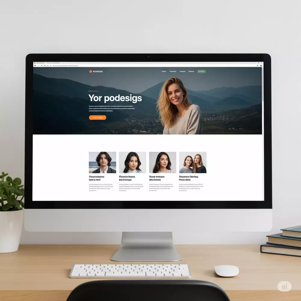 تطوير وتصميم مواقع ويب متجاوبة واحترافية