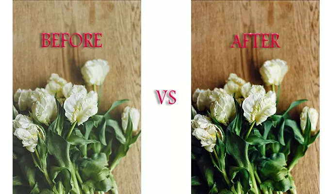 حوّل صورك العادية إلى أعمال فنية! نقدم خدمات تعديل احترافية