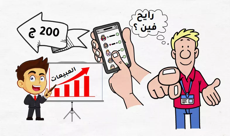 تصميم فيديوهات إبداعيه بتقنية الوايت بورد انيميشن whiteboard