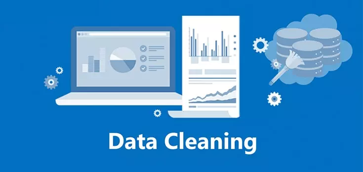 تنظيف وتحضير البيانات (Data Cleaning)