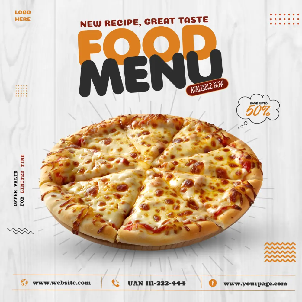 تصاميم سوشيال ميديا احترافيه