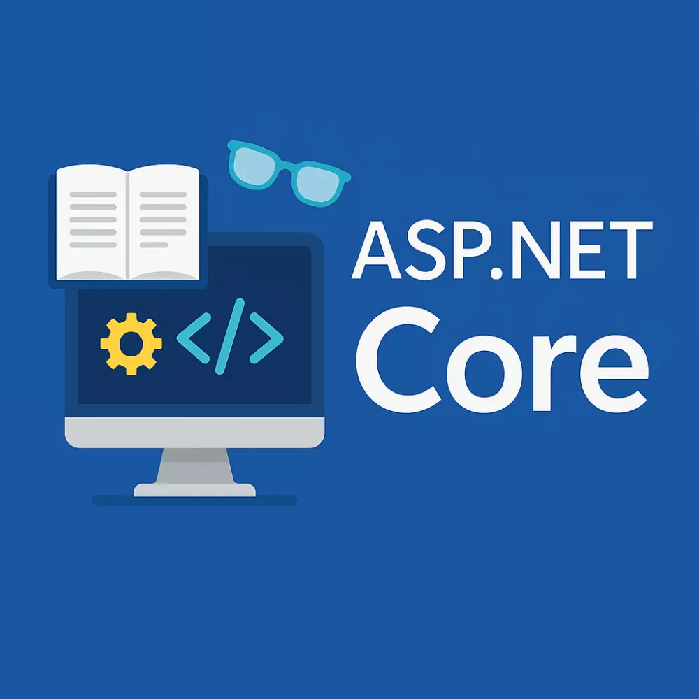 تصميم موقع ويب متكامل باستخدام mvc core