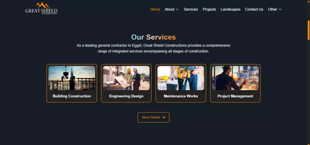 تطوير واجهة أمامية متجاوبة لموقعك الالكتروني باستخدام React