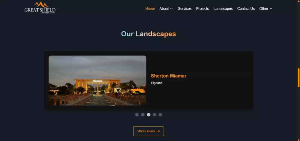 تطوير واجهة أمامية متجاوبة لموقعك الالكتروني باستخدام React