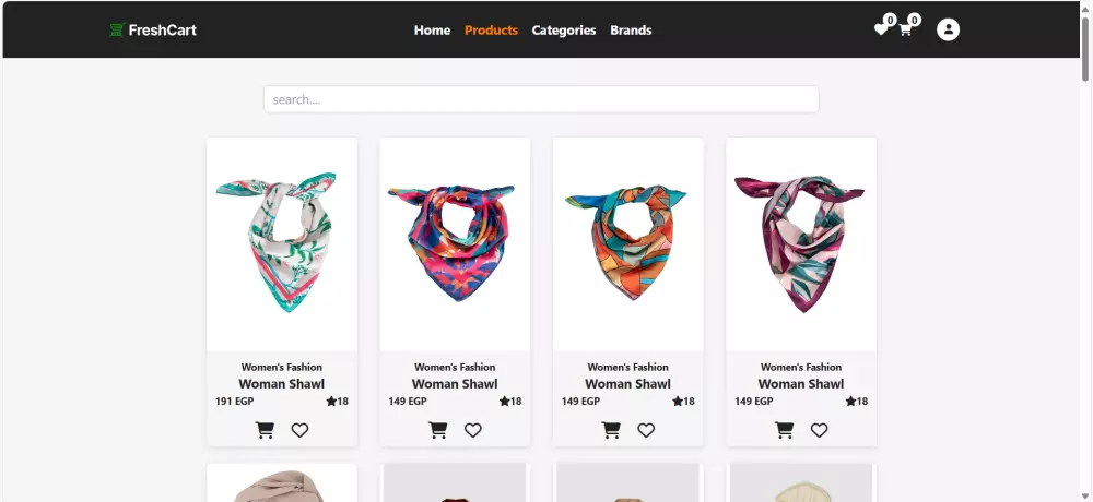تطوير واجهة أمامية متجاوبة لموقعك الالكتروني باستخدام React