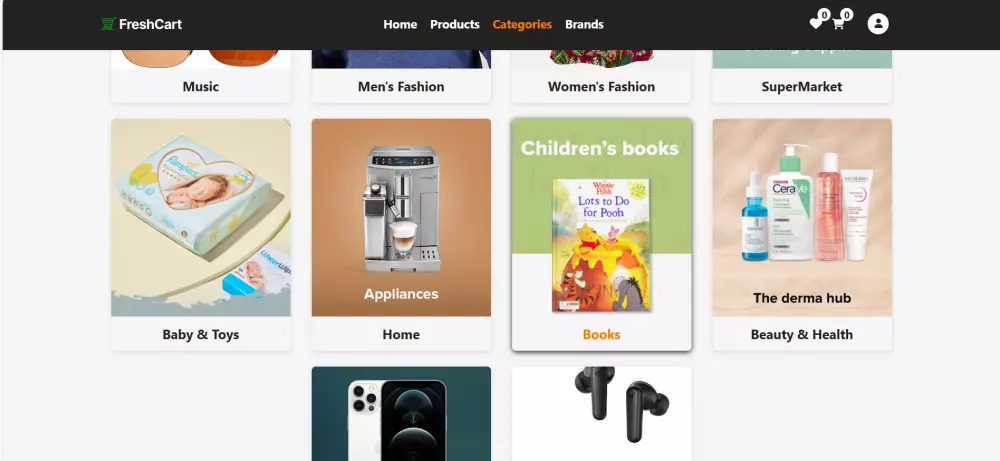 تطوير واجهة أمامية متجاوبة لموقعك الالكتروني باستخدام React