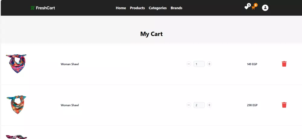 تطوير واجهة أمامية متجاوبة لموقعك الالكتروني باستخدام React
