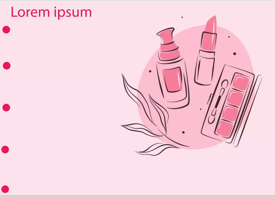 تصميم عروض تقديمية