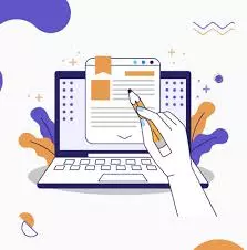 كتابه مقاله احترافيه في مختلف المجالات