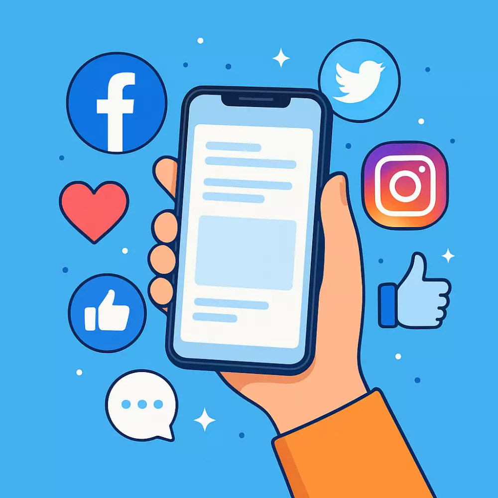 إدارة حملات التسويق على مواقع التواصل الاجتماعي باحترافية