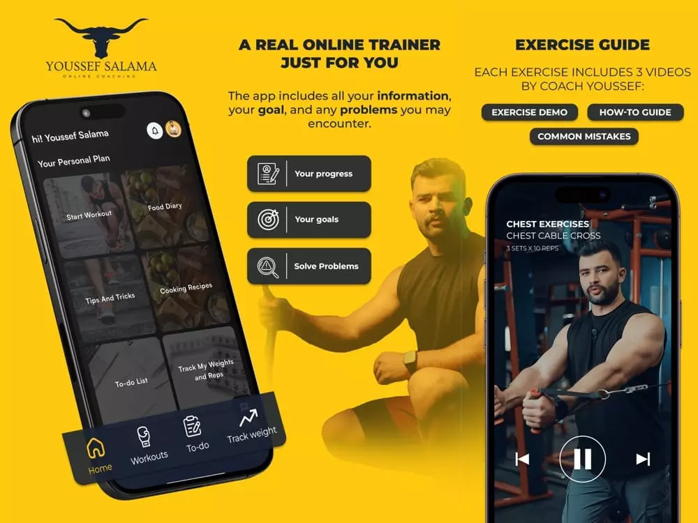 إنشاء تطبيقات الموبايل (أندرويد و iOS) باستخدام Flutter