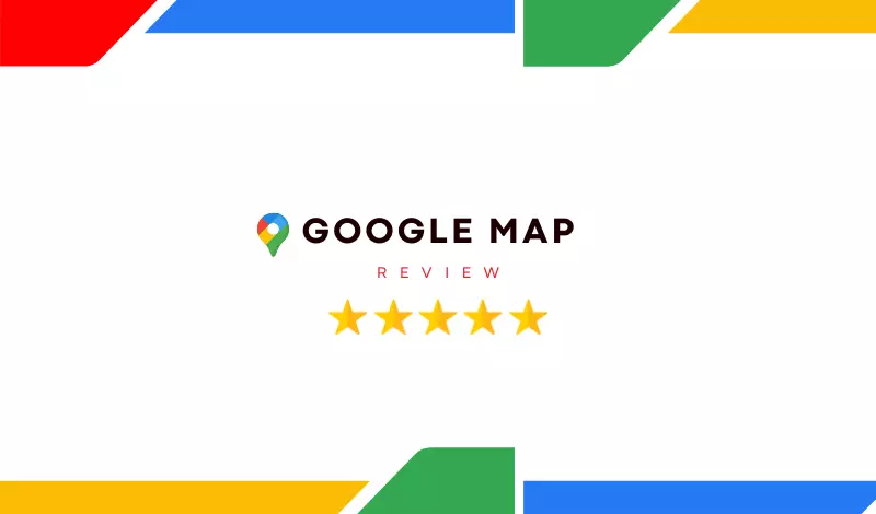 تقييمات جوجل ماب من حسابات حقيقية مع (ضمان)