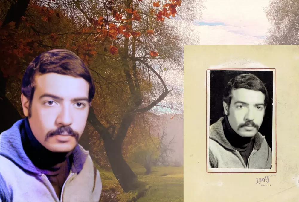 توضيح الصور القديمة وتلوينها