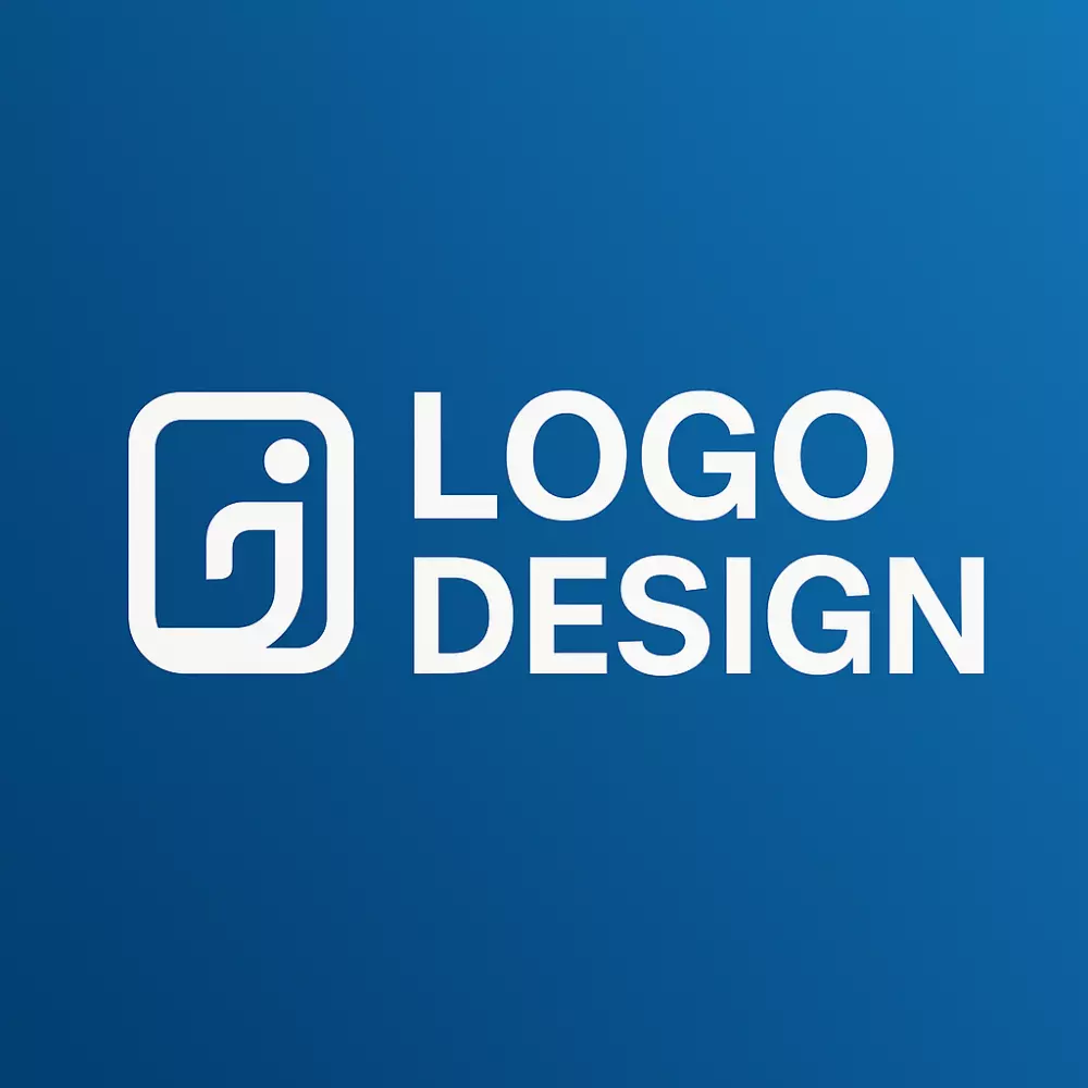 تصميم شعار عصري وبدقه عالية