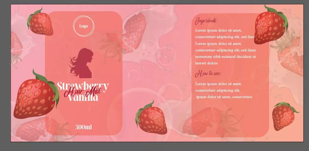 تصميم العبوات و العلب باحترافية