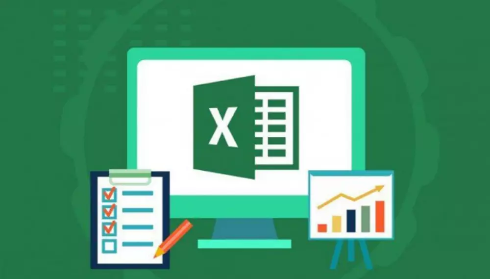 إدخال بيانات وتحليل باستخدام Microsoft Excel