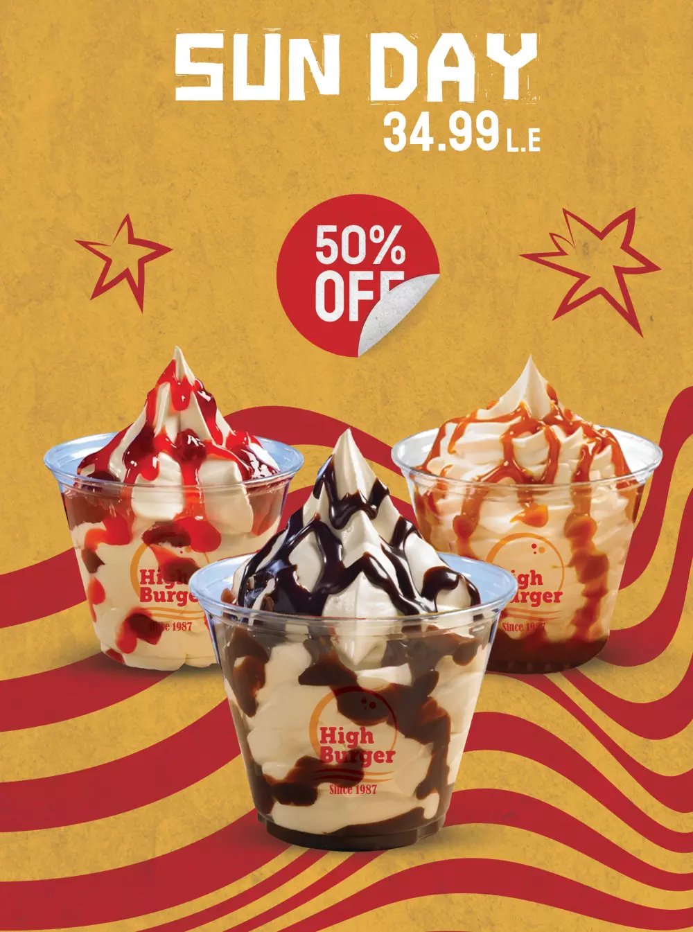 بنرات, فليرات و مطبوعات