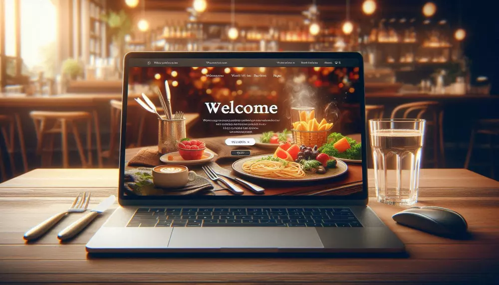 انشاء صفحة هبوط احترافيه متجاوبة مع كل الشاشات